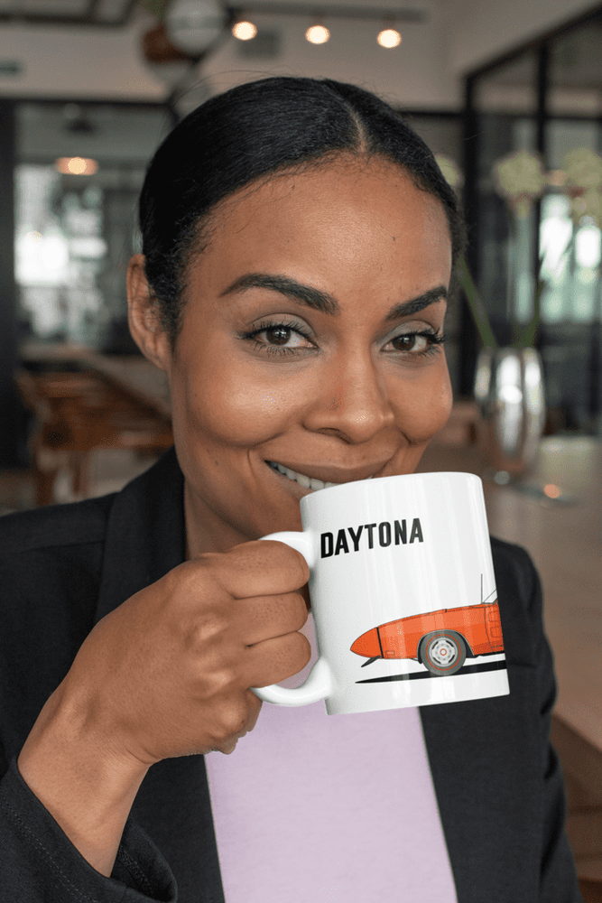 TAZA DODGE CHARGE DAYTONA