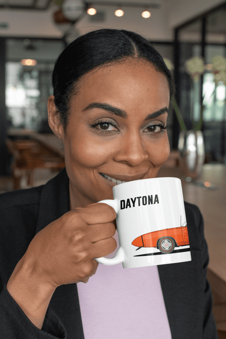 TAZA DODGE CHARGE DAYTONA