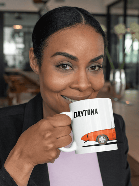 TAZA DODGE CHARGE DAYTONA