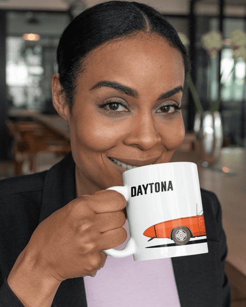 TAZA DODGE CHARGE DAYTONA