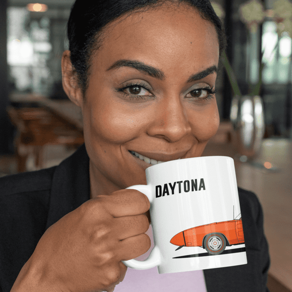 TAZA DODGE CHARGE DAYTONA