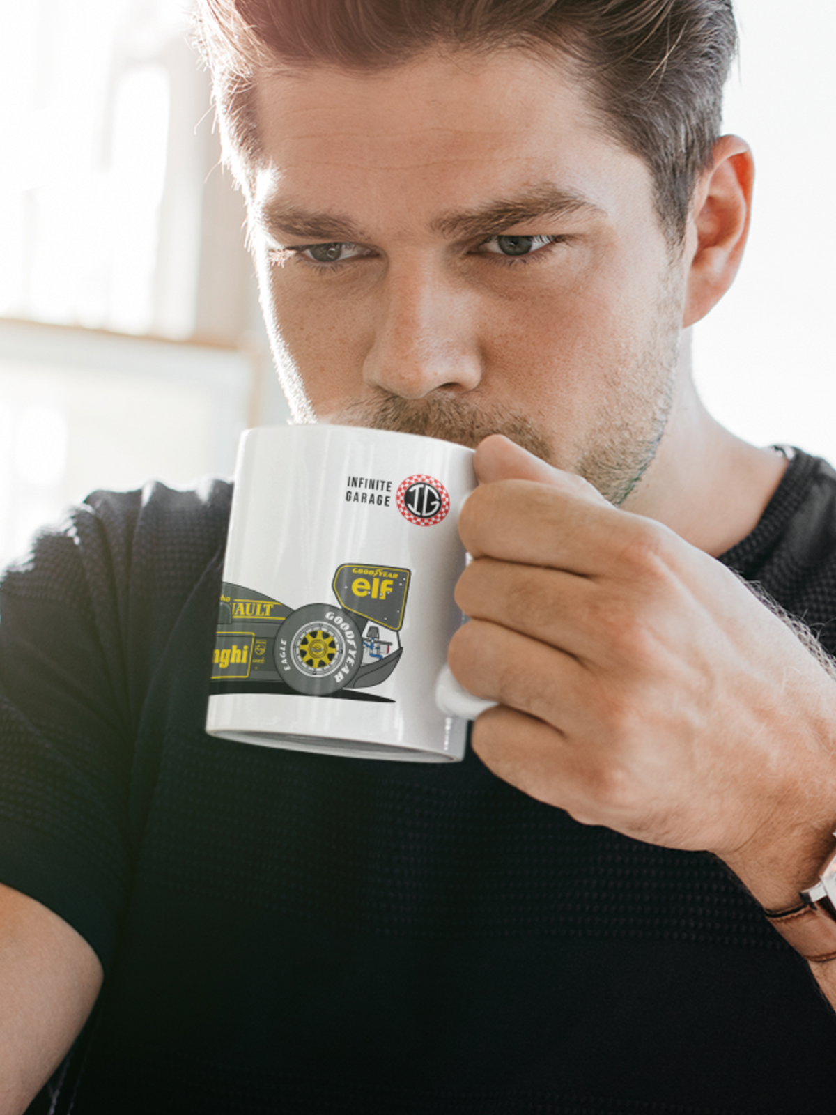 FERRARI F1-2000 MUG