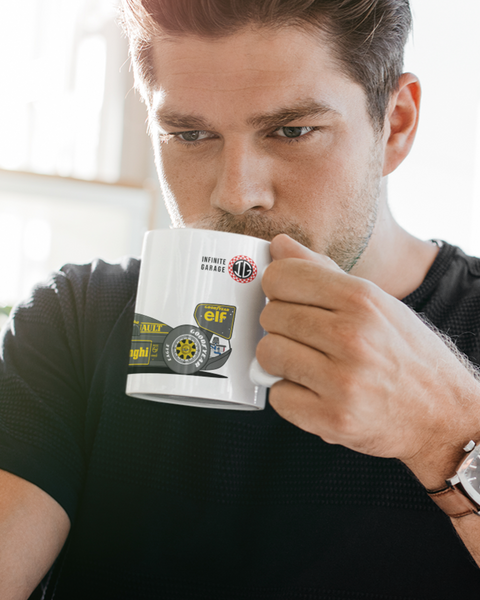 TAZA LOTUS 98T