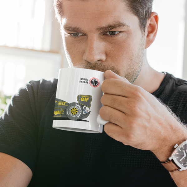 FERRARI F1-2000 MUG