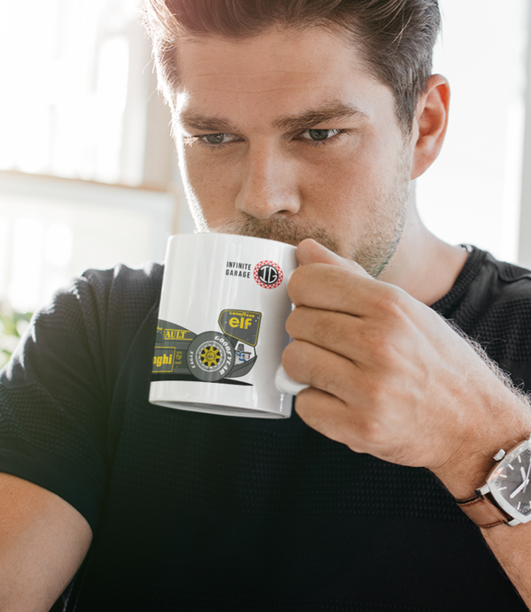 TASSE LOTUS 98T