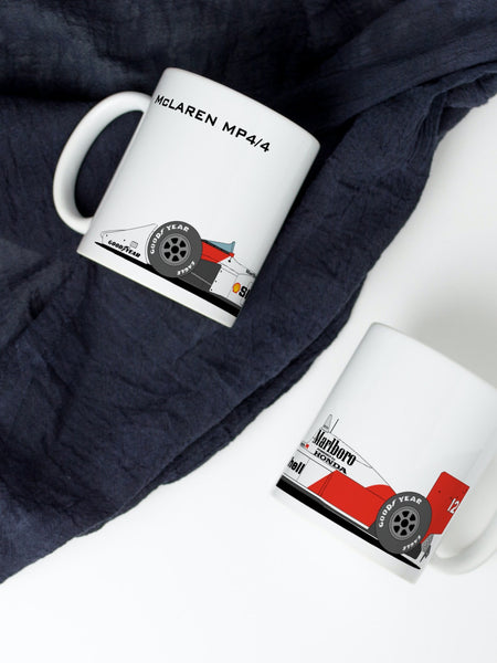 McLAREN MUG mp4-4