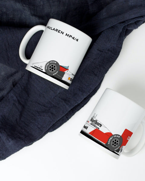 TAZA McLAREN mp4-4