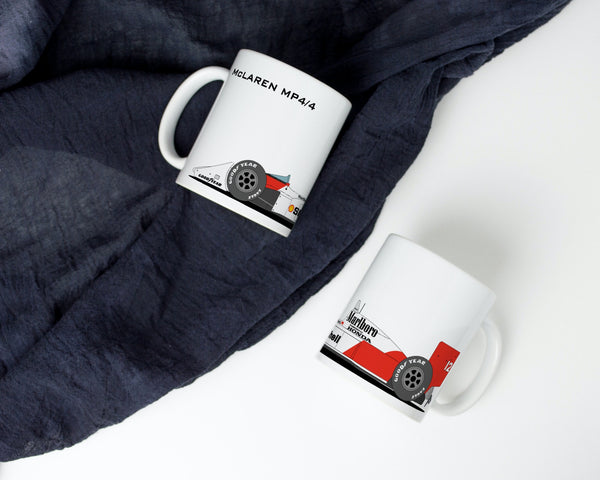 Tasse McLaren MP4-4