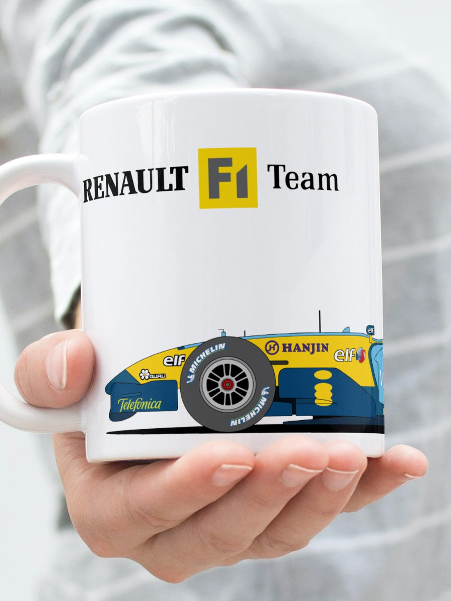 RENAULT R25 MUG