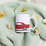 Taza Ford Mustang ambiente