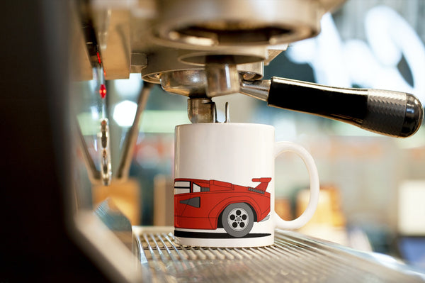 TAZA LAMBORGHINI COUNTACH LP500