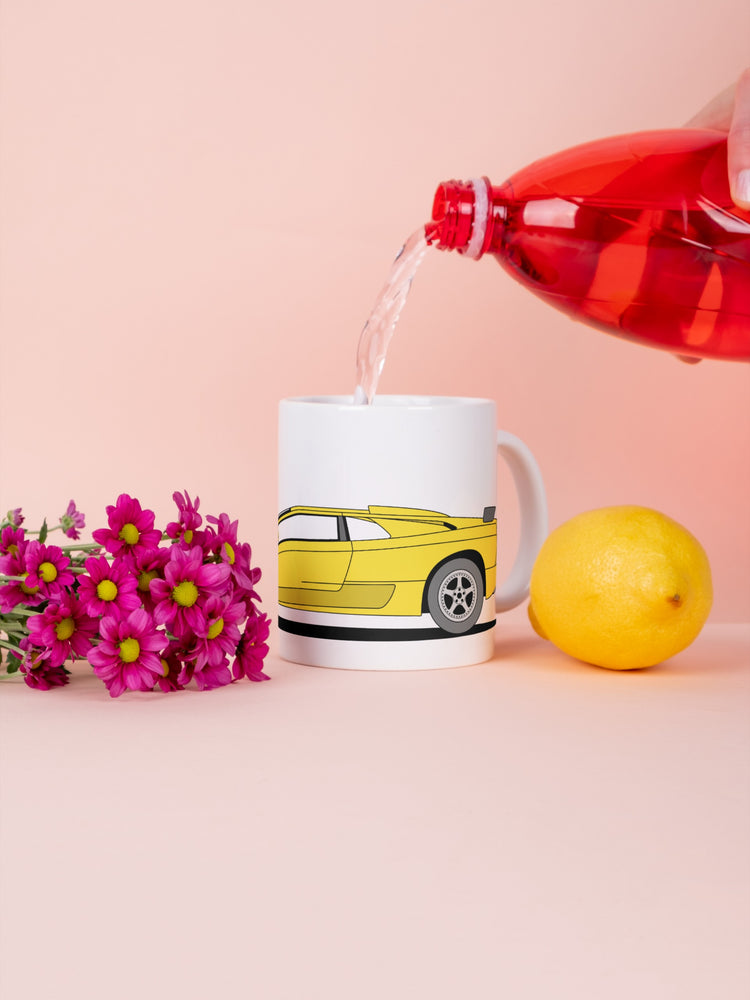 Tasse Lamborghini Diablo SV