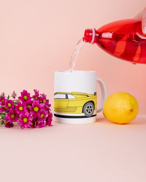 TAZA LAMBORGHINI DIABLO SV