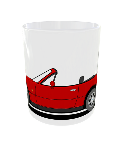 TAZA MAZDA MX5 NA