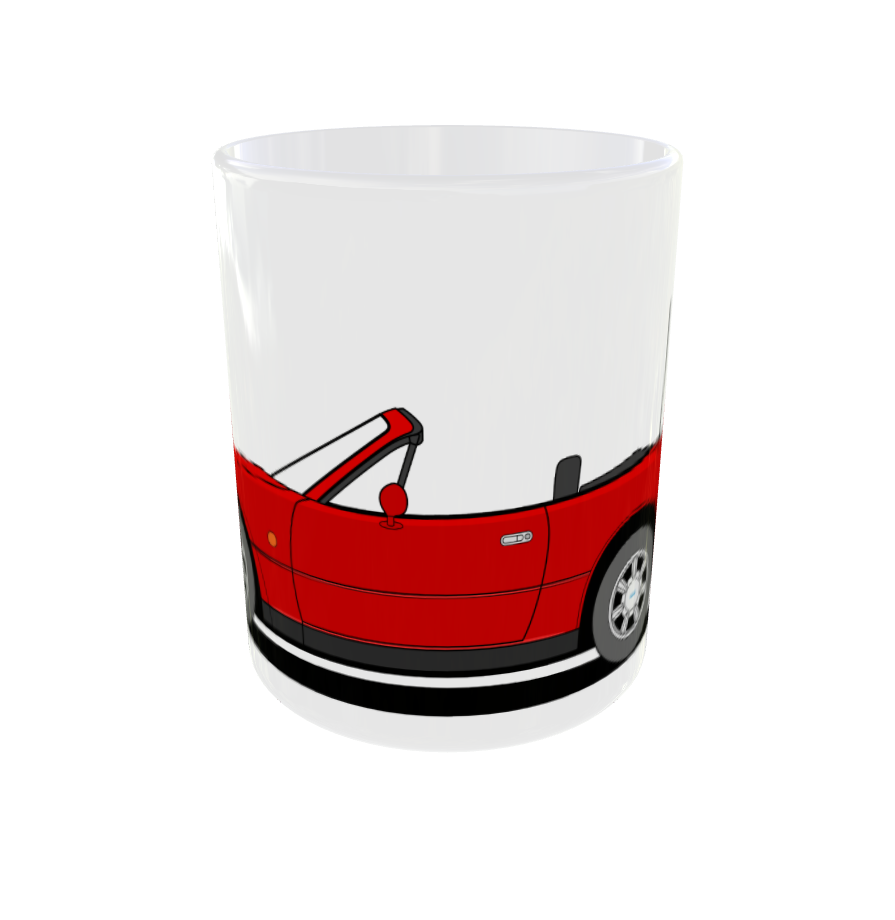 TAZZE MAZDA MX5 NA