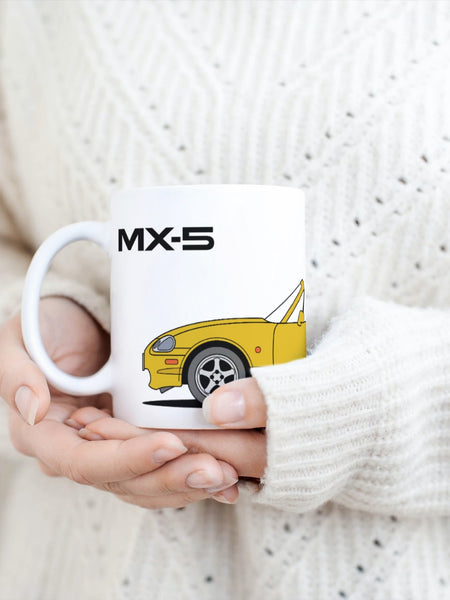 MAZDA MX5 MUG