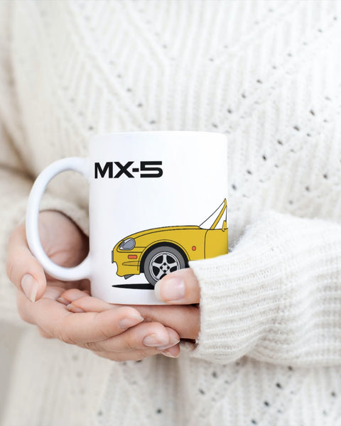 TAZA MAZDA MX5 NB