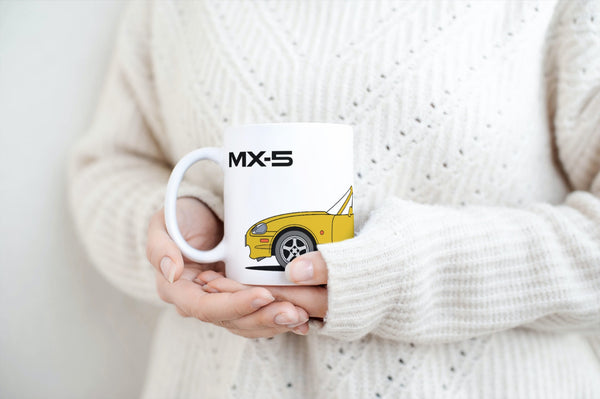 MAZDA MX5 NB TASSE