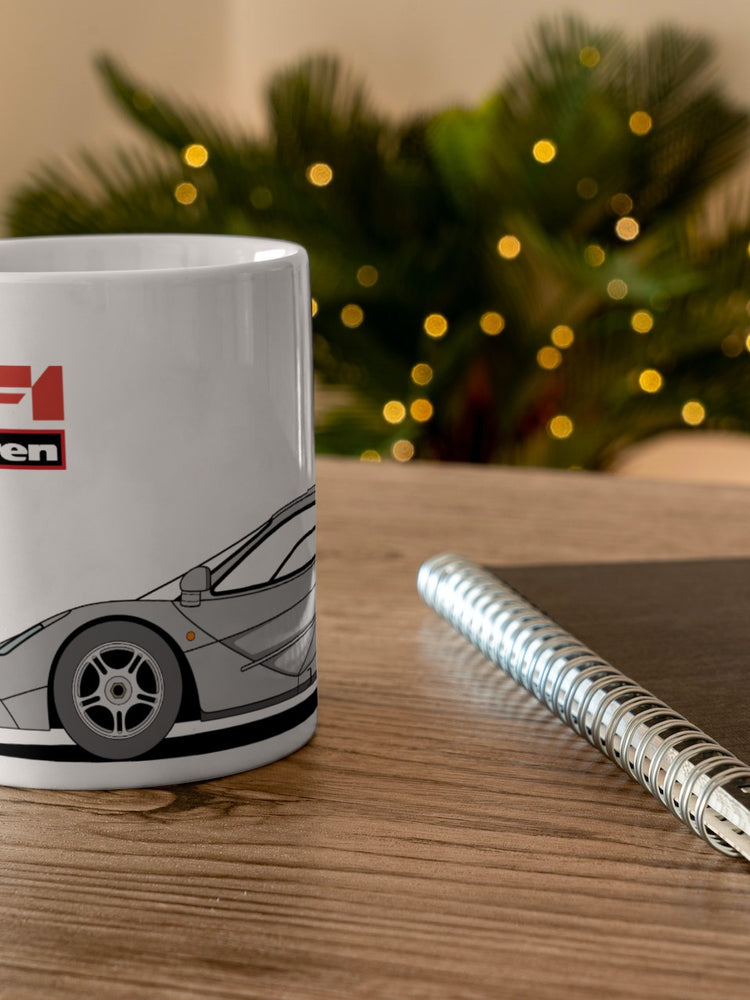 TAZA McLAREN F1