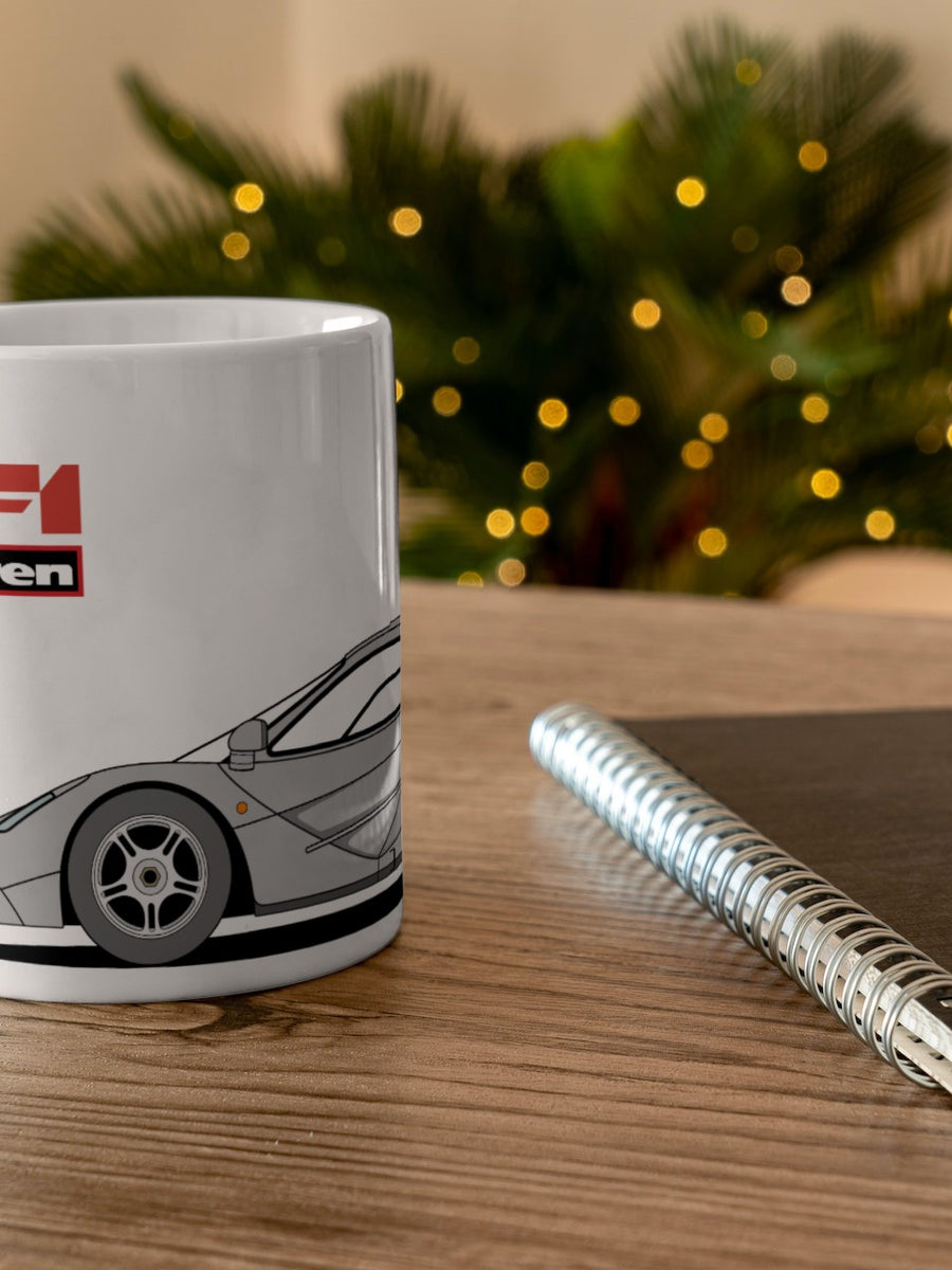 McLAREN F1 MUG