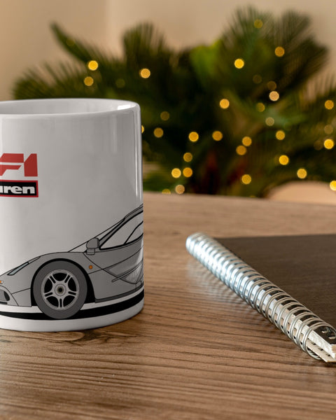 TAZA McLAREN F1