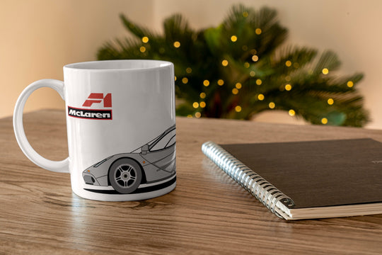 TAZA McLAREN F1