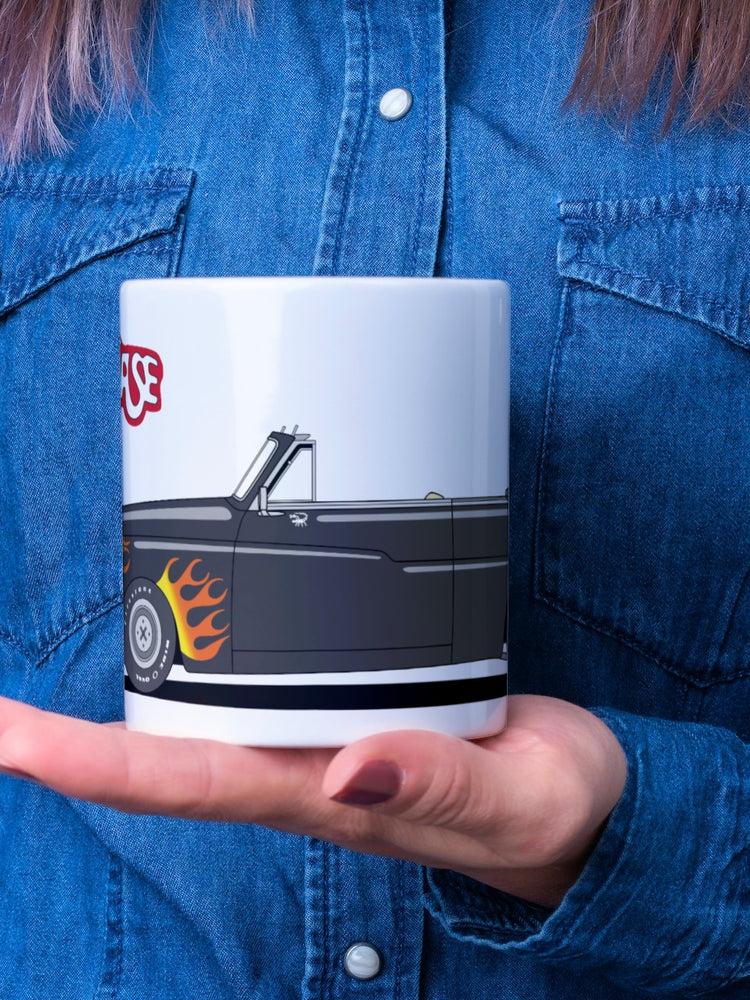 TAZA GREASE