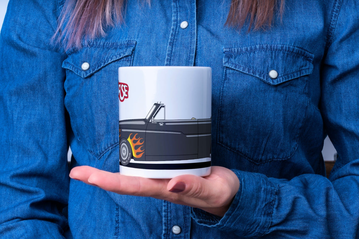 TAZA GREASE