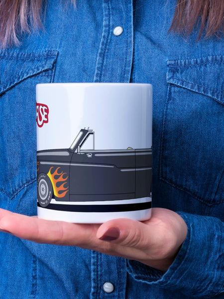 GREASE MUG