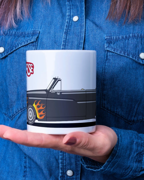 TAZA GREASE