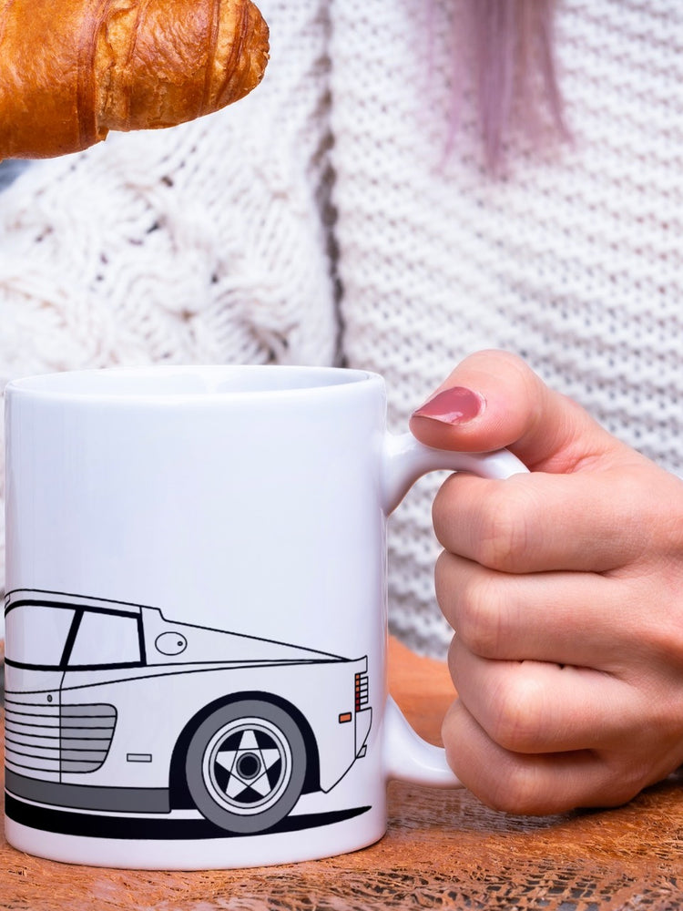 TAZA MIAMI VICE