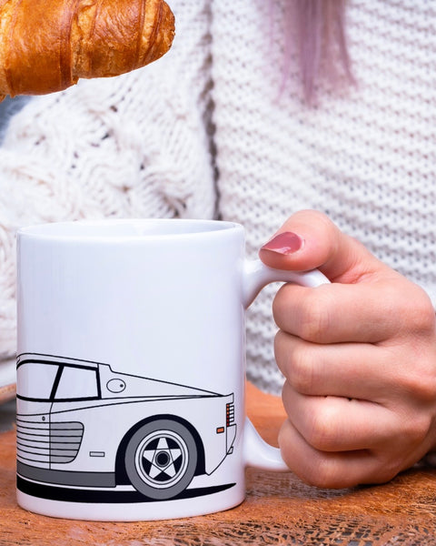 TAZA MIAMI VICE