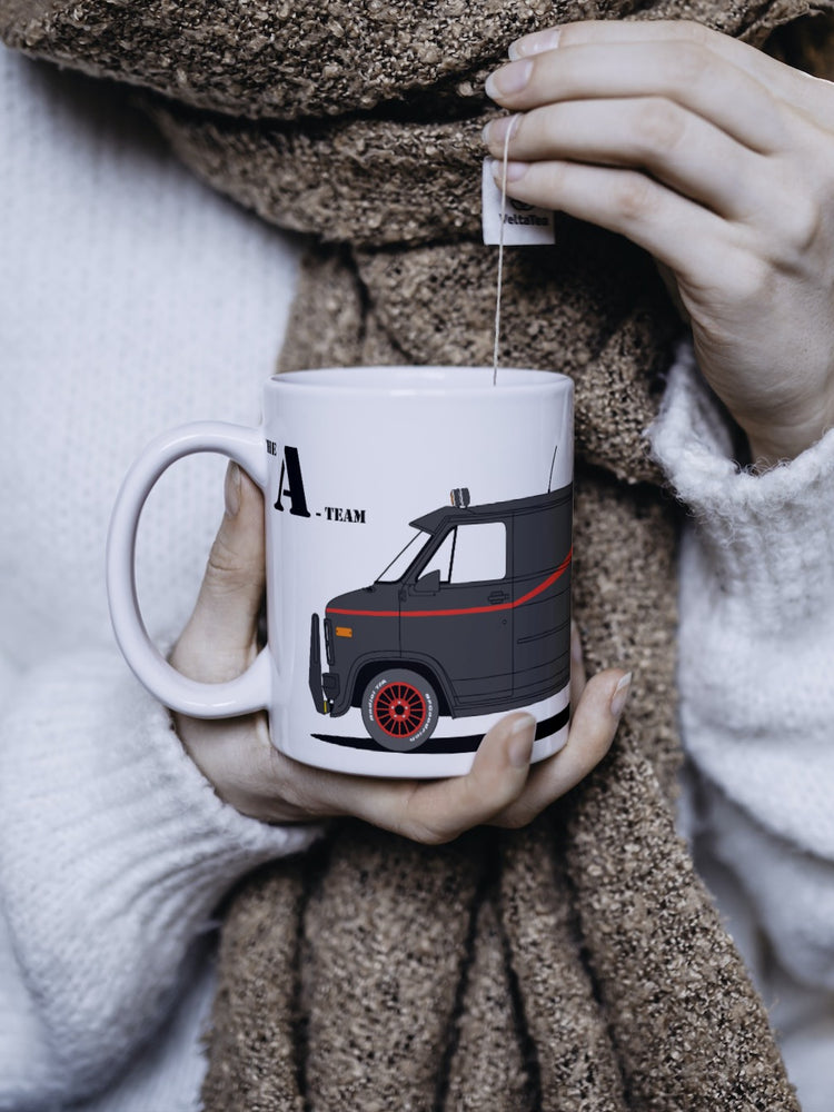 THE A-TEAM MUG