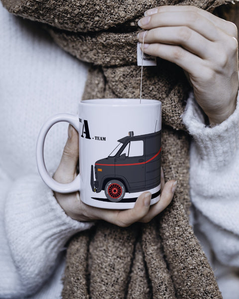TAZA THE  A-TEAM