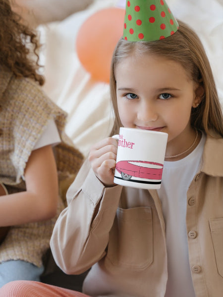 THE PINK PANTHER MUG