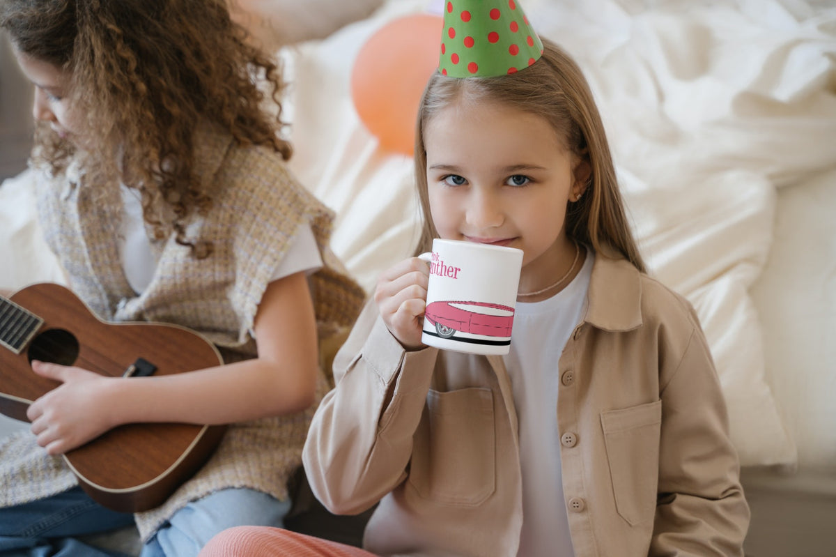 Tasse DER ROSA PANTHER