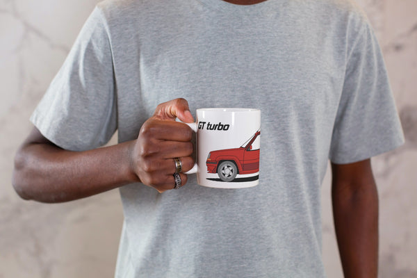 Tasse RENAULT 5 GT TURBO