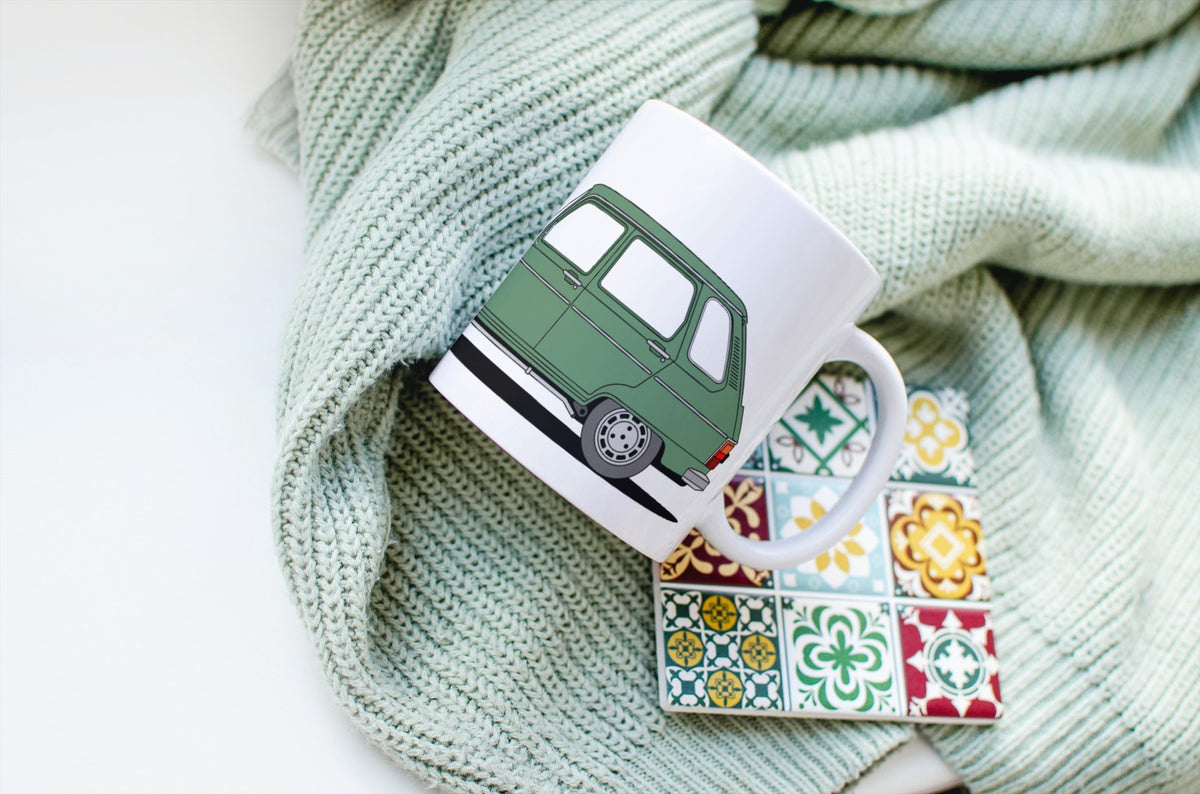Tasse Renault 6