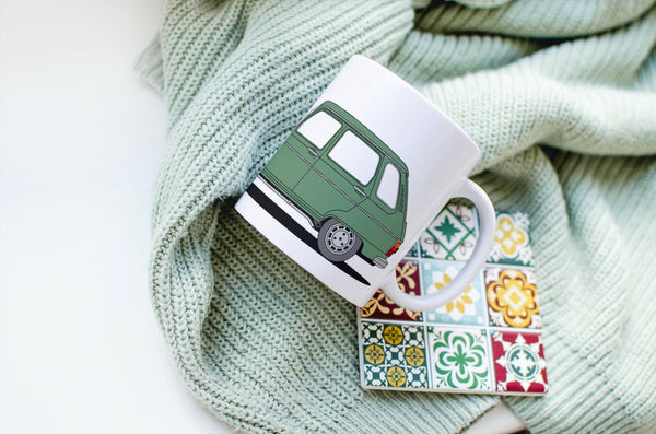 Tasse Renault 6