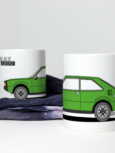 TAZA SEAT 1200