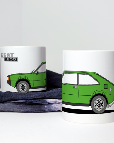 TAZA SEAT 1200