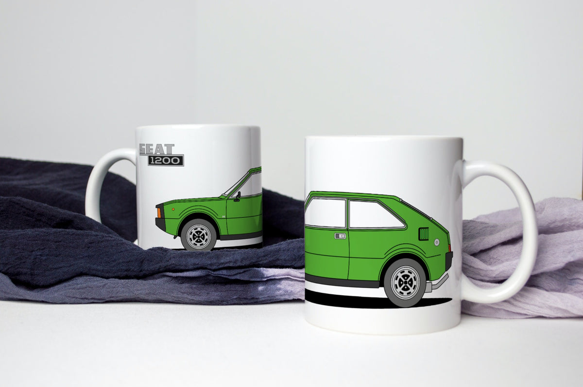 Tasse SEAT 1200