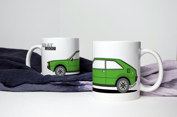 Tasse SEAT 1200