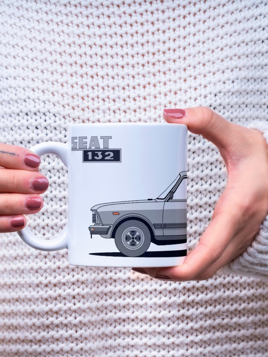 TAZA SEAT 132
