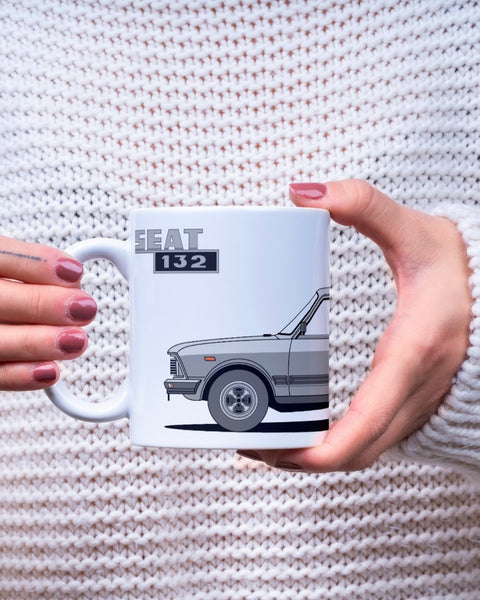 TAZA SEAT 132