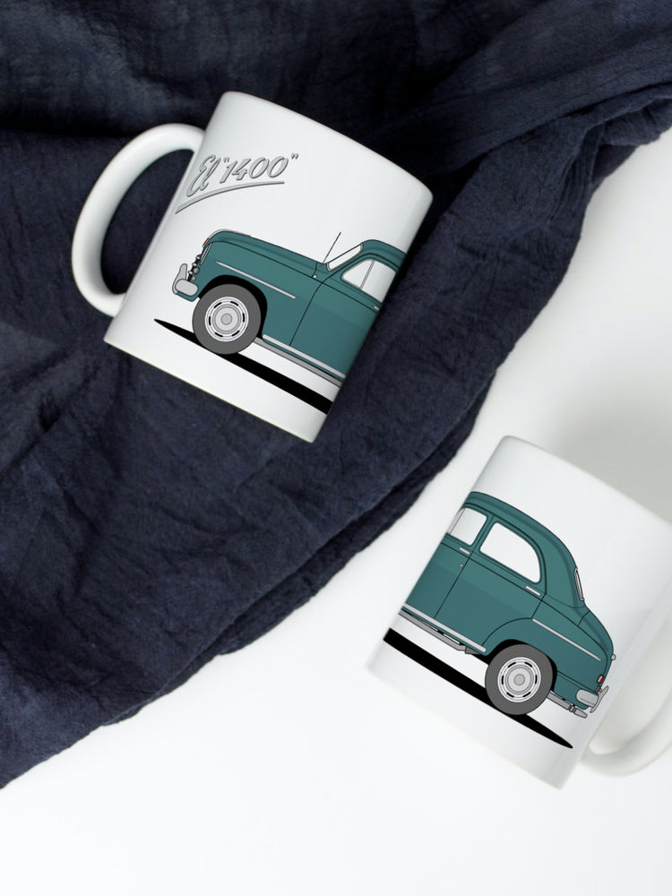 SEAT 1400 TASSE