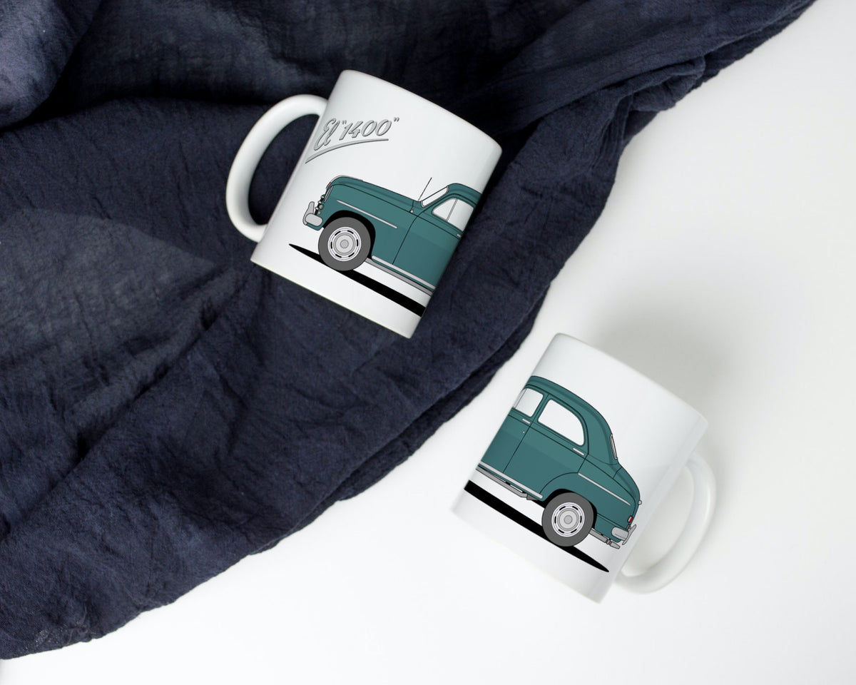 SEAT 1400 TASSE