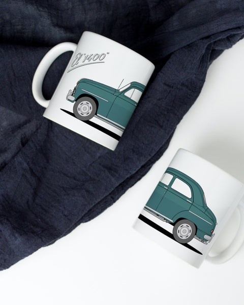 TAZA SEAT 1400
