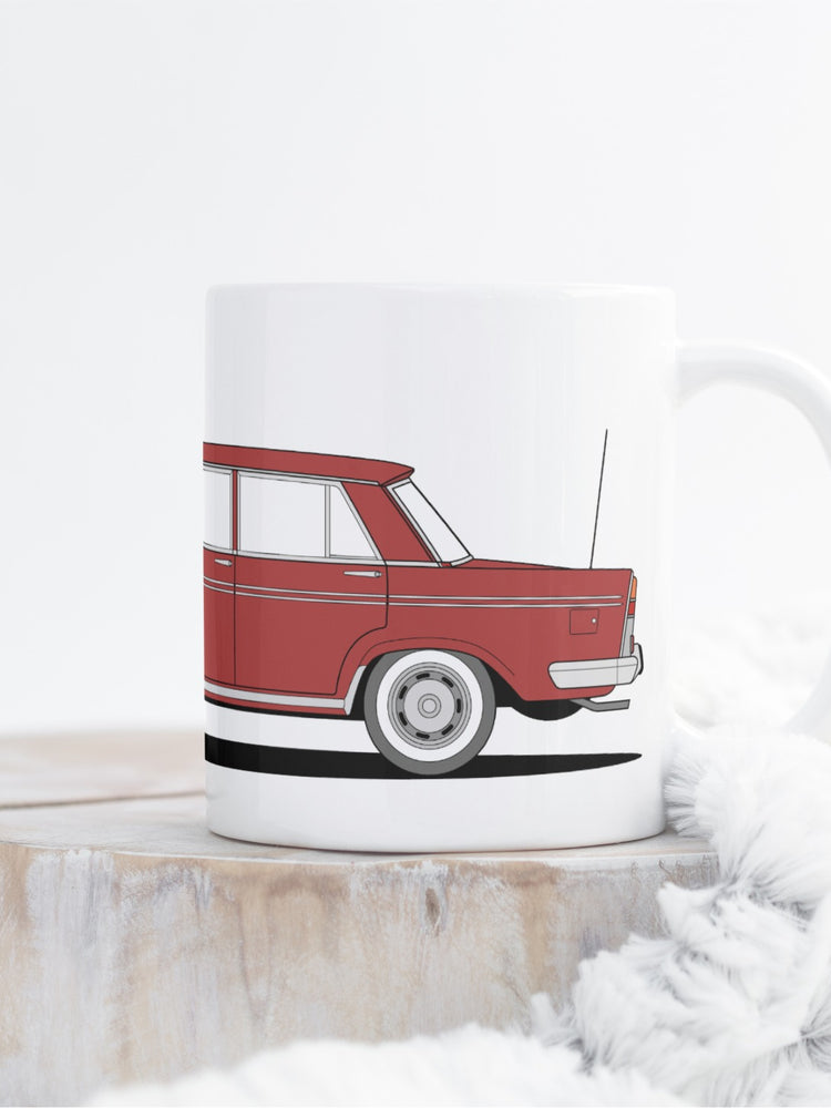 TASSE SEAT 1500