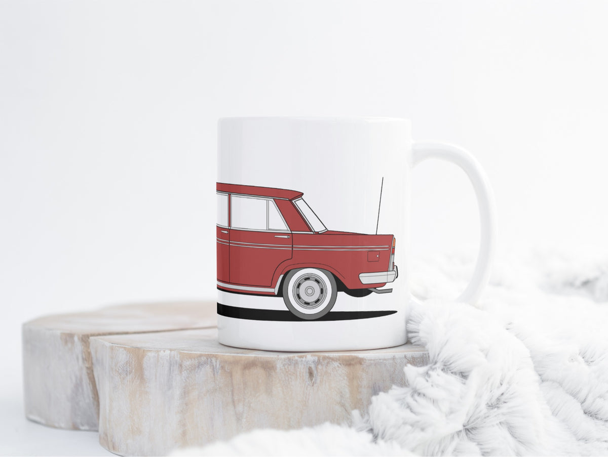 TASSE SEAT 1500